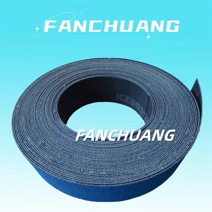 ABRASIVE ROLL