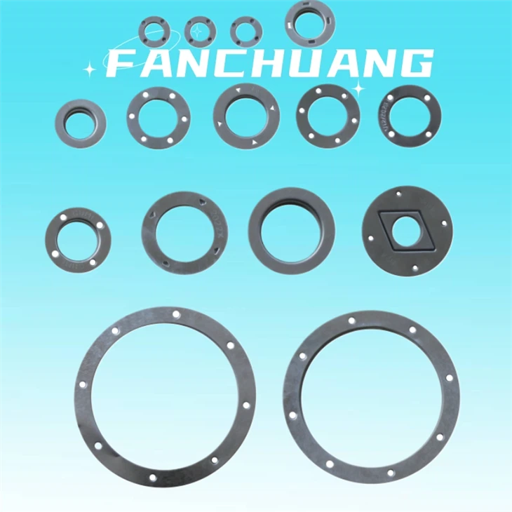 Nickel Plated Bush Metal Rings