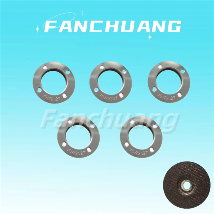 Nickel Plated Bush Metal Rings