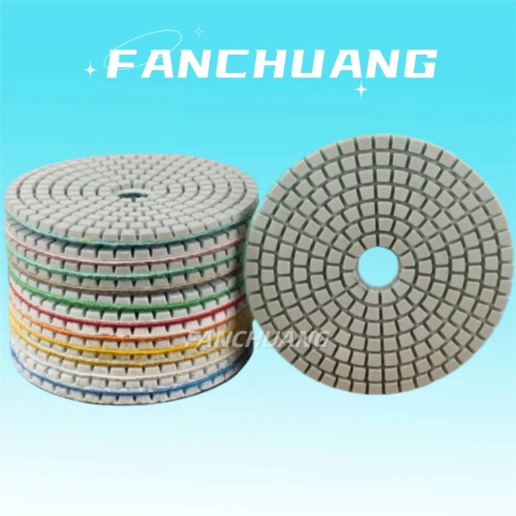 Diamond Wet Polishing Pad