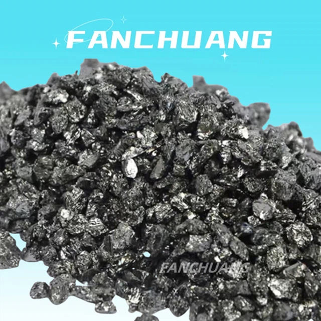 High Quality Black Silicon Carbide For Abrasives