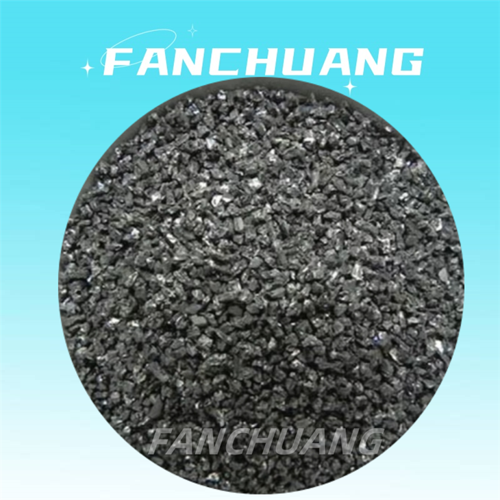 High Quality Black Silicon Carbide For Abrasives
