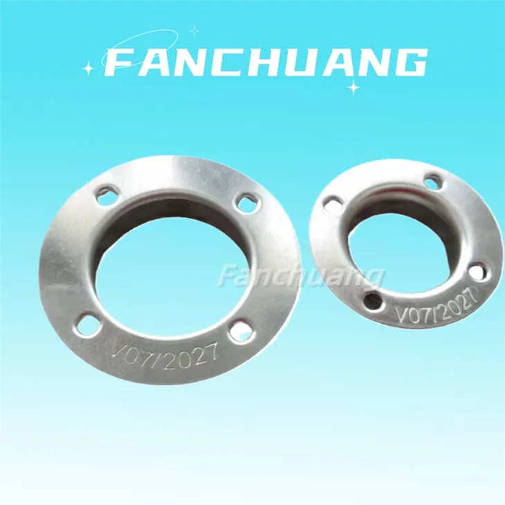 NICKEL PLATED BUSH 27MM X 16MM X 2.8 MM